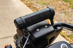 Kuryakyn 2719 MTX Road Thunder Weather Resistant Motorcycle Sound Bar Plus: 300 Watt Handlebar Mounted Audio Speakers with Bluetooth, USB Power Charger, - Throttle City Cycles