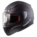 LS2 Helmets Full Face Rapid Street Helmet - Throttle City Cycles
