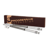 Progressive Suspension 31-2500 Mono-Tube Fork Cartridge Kit - Throttle City Cycles