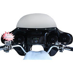 Hoppe Industries Fairing Mediazilla Rk Hc HDF-RK-MZ-HC - Throttle City Cycles