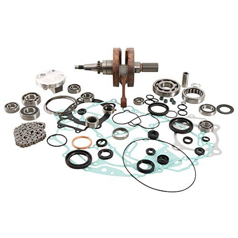 Wrench Rabbit WR101-140 Bottom End Kit - Throttle City Cycles