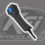 KFI Stealth Winch ATV/UTV 4500LB Synthetic Rope SE45-R2 705105573267 - Throttle City Cycles