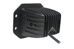 Totron T1230 Cube FLUSH MOUNT Six 5W SPOT (PAIR) - Throttle City Cycles