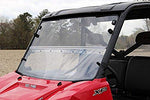 Seizmik 25001 Universal ATV Type Windshield - Throttle City Cycles