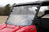 Seizmik 25001 Universal ATV Type Windshield - Throttle City Cycles
