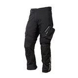 ScorpionExo XDR Yosemite Men's Textile Adventure Touring Motorcycle Pants (Black, Large) - Throttle City Cycles