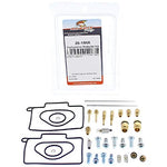 All Balls Racing 26-1868 Carburetor Rebuild Kit - Throttle City Cycles