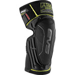 EVS Sports Unisex TP199 Knee Pad - Pair (Black) - Throttle City Cycles