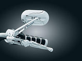 Kuryakyn 1428 Magnum Standard Stem/Small Head Mirror - Throttle City Cycles