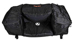 Kolpin ATV Gear & Cooler Bag - Black (91156) - Throttle City Cycles