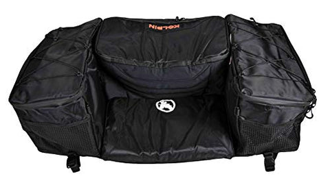 Kolpin ATV Gear & Cooler Bag - Black (91156) - Throttle City Cycles