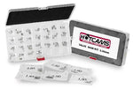 Hot Cams Valve Shim Kit - 8.9mm OD HCSHIM00 - Throttle City Cycles