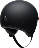 Bell Scout Air Helmet Matte Black 2X-Large - Throttle City Cycles
