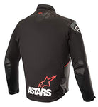 Alpinestars Unisex-Adult Session Race Jacket Black/Red 3X - Throttle City Cycles