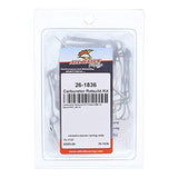 All Balls Racing 26-1836 Carburetor Rebuild Kit - Throttle City Cycles
