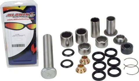All Balls Swing Arm Linkage Bearing Seal Kit 27-1181 - Throttle City Cycles