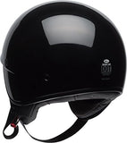 Bell Scout Air Helmet Gloss Black Extra Large - Throttle City Cycles