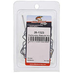 All Balls Racing Balls Carburetor Repair Kit 26-1323 Yamaha WR400F 2000 - Throttle City Cycles