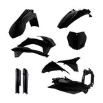 Acerbis 2314330001 Black One Size Touchup Paint - Throttle City Cycles