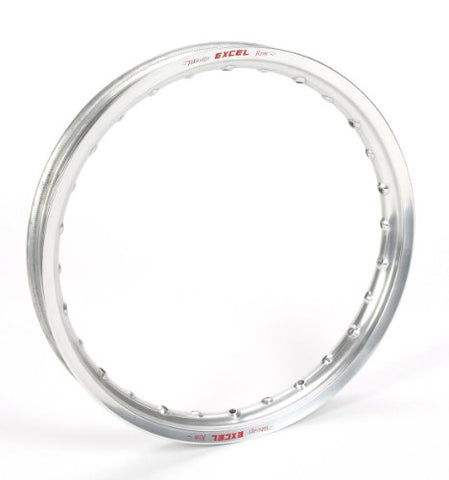 Excel HDS317 Takasago Silver 20" Aluminum Front Rim with 36 Hole - Throttle City Cycles