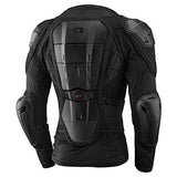 EVS Sports Men's G7 Ballistic Jersey, Black - Throttle City Cycles
