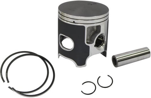 NAMURA NA-50003-6 76.00mm Piston Kit, Silver - Throttle City Cycles