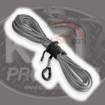 RPM KFI ASP-35 Polaris ATV 3500-S Plug-N-Play Assault Series Winch Kit Complete - Throttle City Cycles