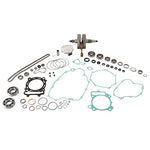 Wrench Rabbit WR101-144 Complete Engine Rebuild Kit - Throttle City Cycles