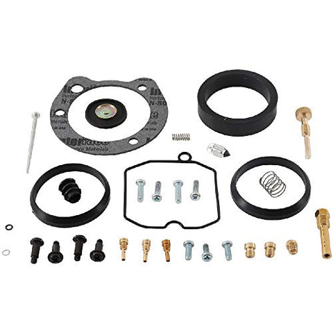 All Balls Racing 26-1762 Carburetor Rebuild Kit - Throttle City Cycles