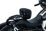 Kuryakyn Multi-Purpose Driver/Passenger Seat Backrest - Throttle City Cycles