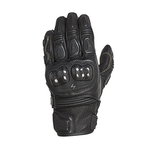 ScorpionExo Women's SGS MK II Gloves(Black, X-Small), 1 Pack - Throttle City Cycles
