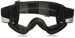 Biltwell Moto 2.0 Lightning Bolt Goggles - Throttle City Cycles