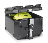 Givi Outback Monokey 42 Liter Top Case - Throttle City Cycles