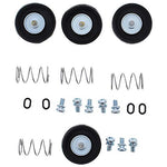 All Balls Racing 46-4028 Air Cut Off Valve Rebuild Kit - Throttle City Cycles
