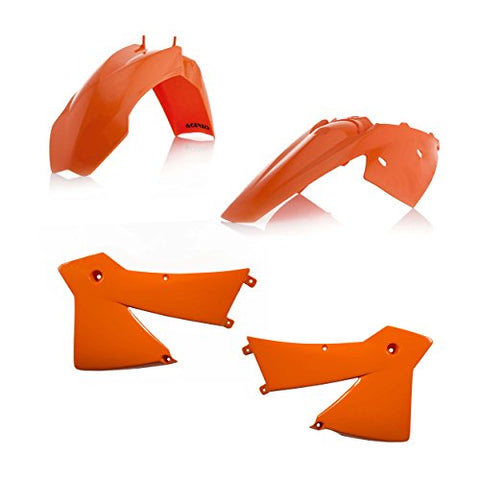 Acerbis 2041140245 Fenders - Throttle City Cycles