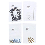 All Balls Racing 26-1835 Carburetor Rebuild Kit - Throttle City Cycles