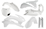 Acerbis Plastic Kit - Throttle City Cycles