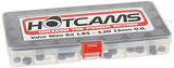 Hot Cams 13.00mm Complete Shim Kit HCSHIM32 for Kawasaki ZR 1100, ZR 550 & ZR 750 Zephyr Street Bikes ZR-7 - Throttle City Cycles