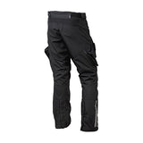 ScorpionExo XDR Yosemite Men's Textile Adventure Touring Motorcycle Pants (Black, Large) - Throttle City Cycles
