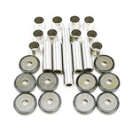 All Balls Racing 50-1159 Rear Ind. Suspension Kit - Throttle City Cycles