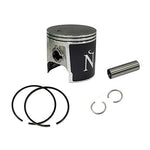 NAMURA PISTONS. All Namura pistons have Molybdenium/Teflon skirt coatings that minimize resistance and wear to provide extended life. All Namura pistons have anodized domes that provide superior heat resistance. All Namura pistons have super-high silicone - Throttle City Cycles