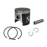 NAMURA PISTONS. All Namura pistons have Molybdenium/Teflon skirt coatings that minimize resistance and wear to provide extended life. All Namura pistons have anodized domes that provide superior heat resistance. All Namura pistons have super-high silicone - Throttle City Cycles