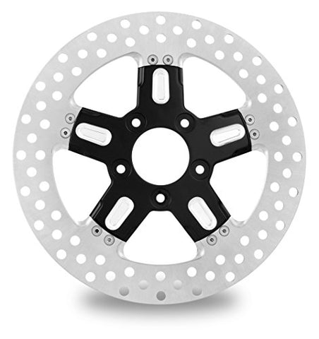 Performance Machine 11.8" Formula Platinum Cut Front/Left/Right Brake Rotor 0133-1800FRMS-BMP - Throttle City Cycles