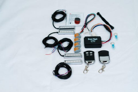 Custom Dynamics Magical Wizard Starter Light Kit TMWZ01 - Throttle City Cycles