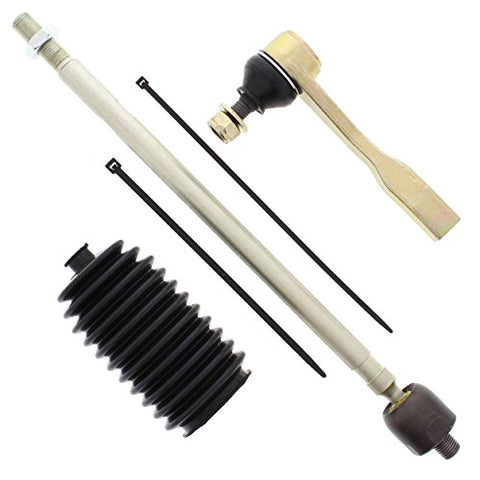 All Balls Racing 51-1060-L Left Tie Rod End Kit - Throttle City Cycles