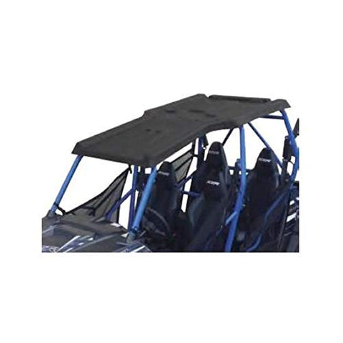 Open Trail VPRE-POL0101BK Roof - Molded - Throttle City Cycles
