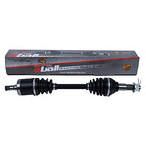 New All Balls Racing 8 Ball Axle Front Left Replacement for Can-Am Outlander 1000 DPS 2019, Outlander 1000 XT 2019, Outlander 1000 XTP 2019, Outlander 850 DPS 2019, Outlander DPS 650 EFI 2019 - Throttle City Cycles