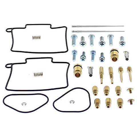 All Balls Racing 26-1933 Carburetor Rebuild Kit - Throttle City Cycles