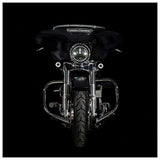 Custom Dynamics ProBEAM Red/Red Ringz with Red Lens PB-RR-1157 - Throttle City Cycles