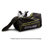 EVS Sports Freighter Black/Hi-Viz 32" x 18" x 16" Rolling Gear Bag - Throttle City Cycles